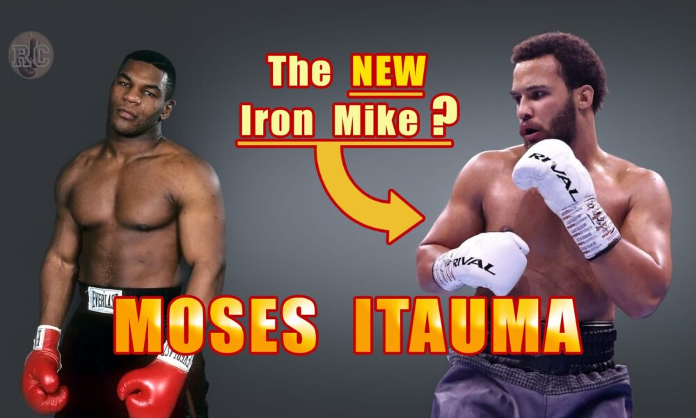 Image: VIDEO: Moses Itauma, The NEW Mike Tyson?