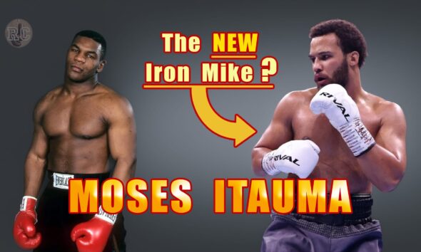 Image: VIDEO: Moses Itauma, The NEW Mike Tyson?