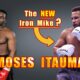 Image: VIDEO: Moses Itauma, The NEW Mike Tyson?