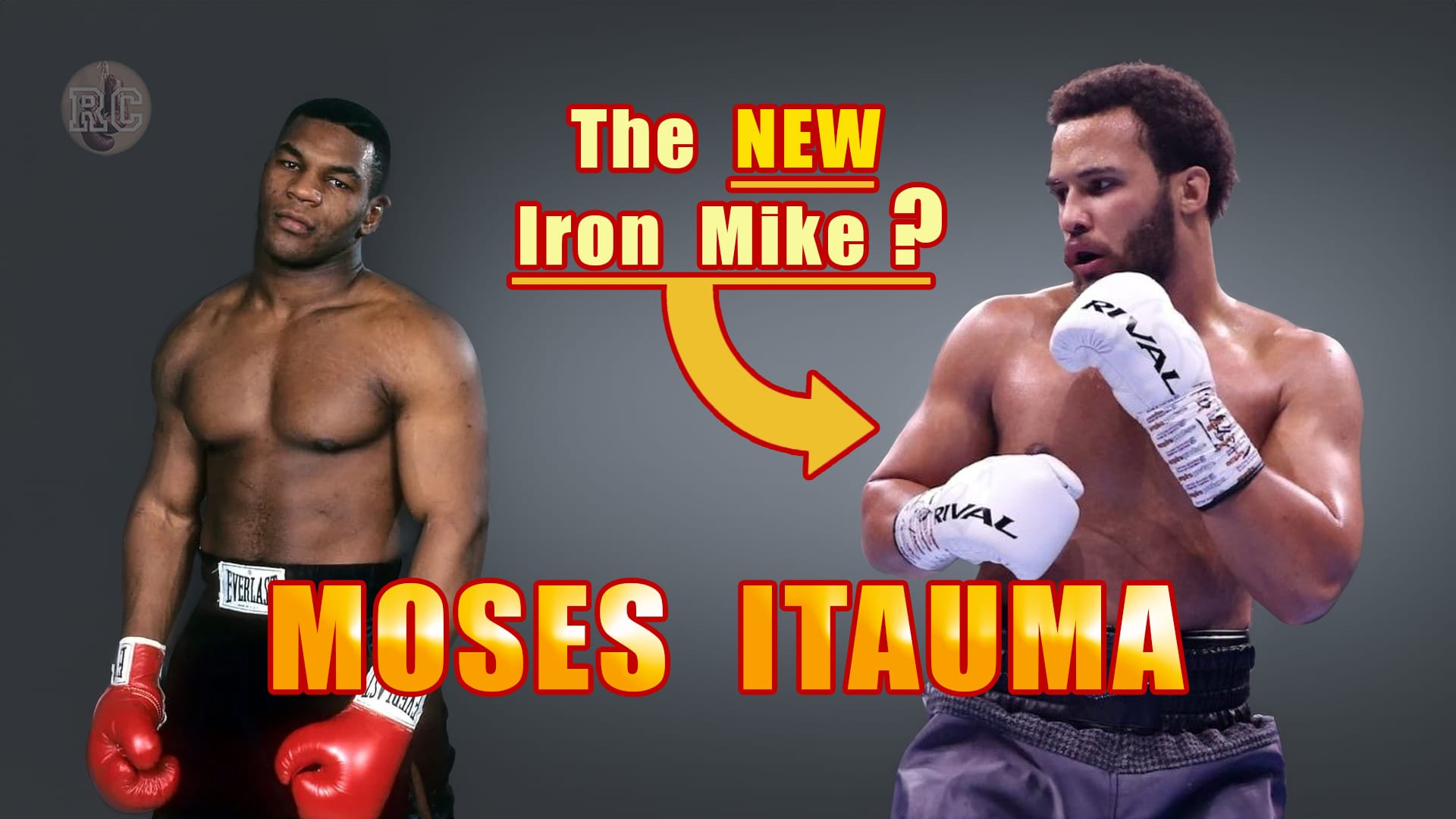 Image: VIDEO: Moses Itauma, The NEW Mike Tyson?