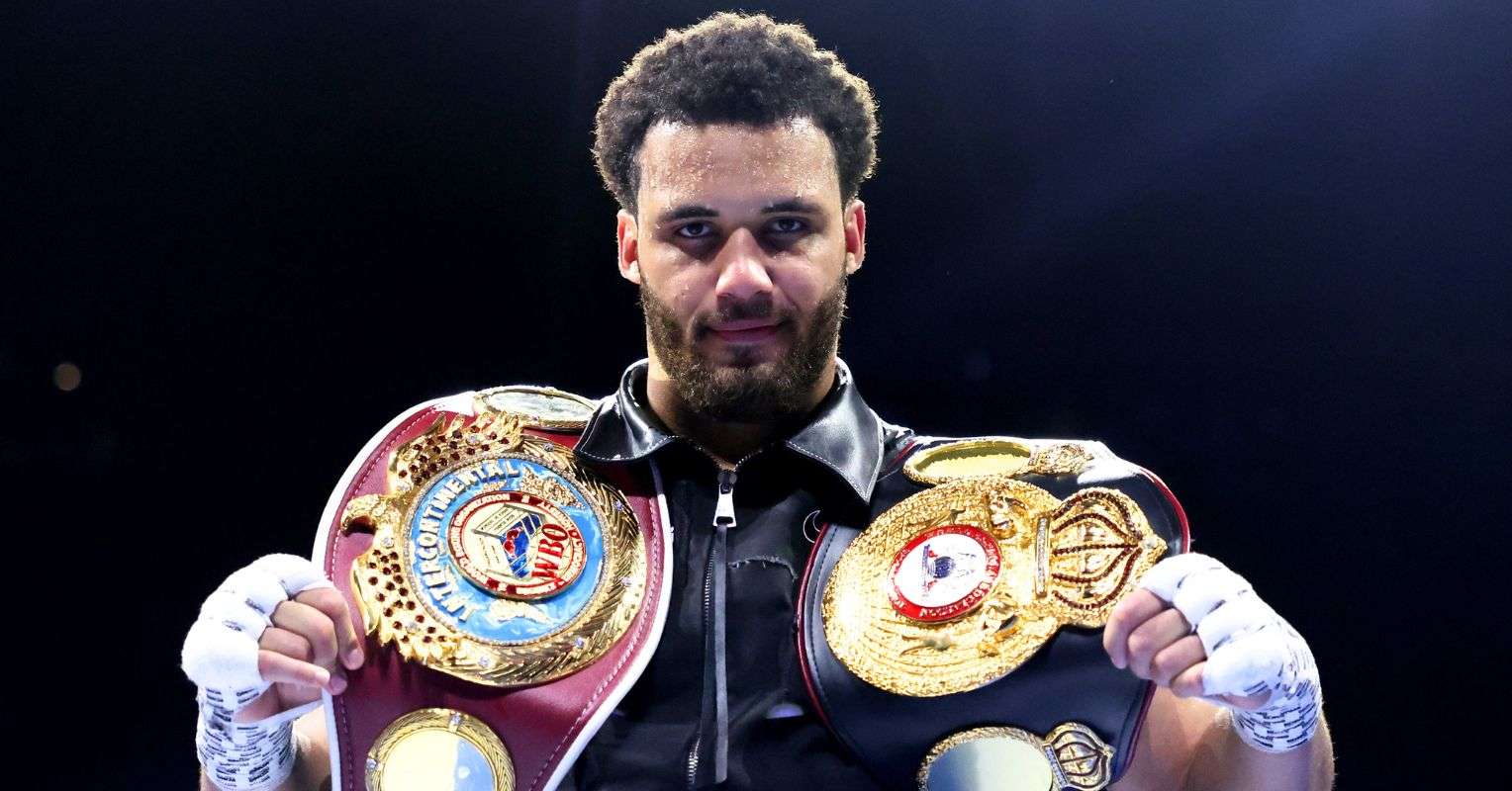 Moses Itauma to be ordered to face world champion after devastating Franklin KO