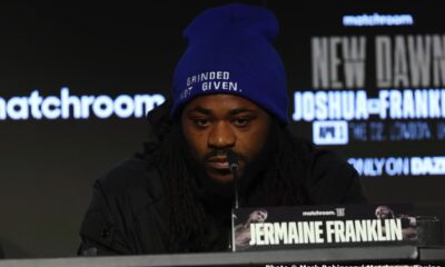 Image: Murat Gassiev Says Franklin Could Delay Itauma Title Shot