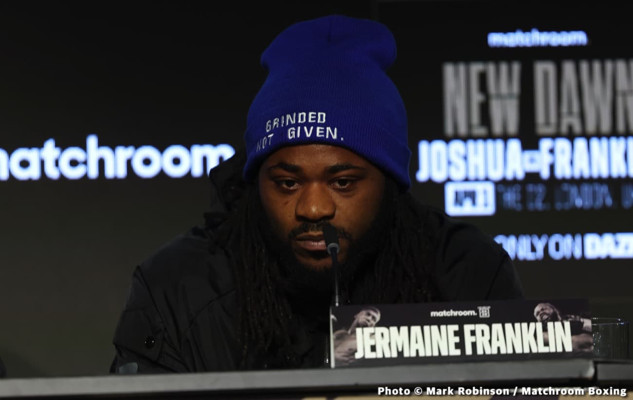 Image: Murat Gassiev Says Franklin Could Delay Itauma Title Shot