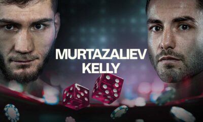 Poster for Murtazaliev vs Kelly IBF title fight
