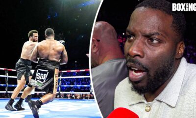 NEXT! Lawrence Okolie Open To Moses Itauma Fight After Franklin KO