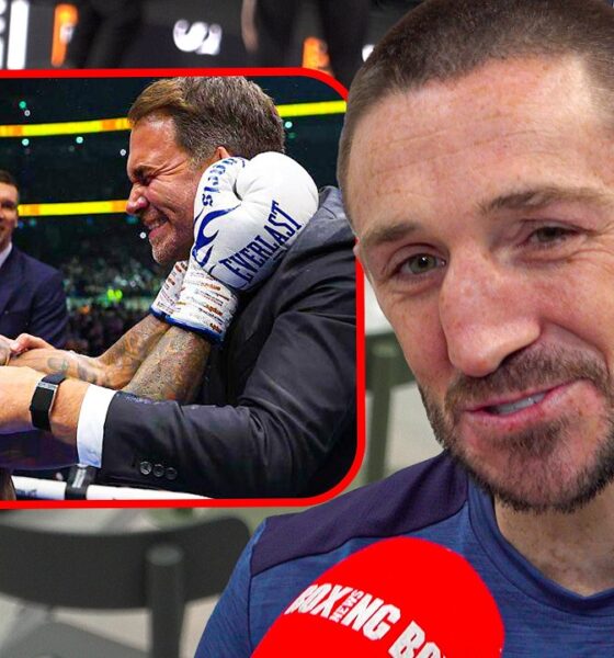 "NO ONE SHOWED CONOR BENN LOVE!" - Jazza Dickens PLAYS DOWN "Loyalty" Criticisms