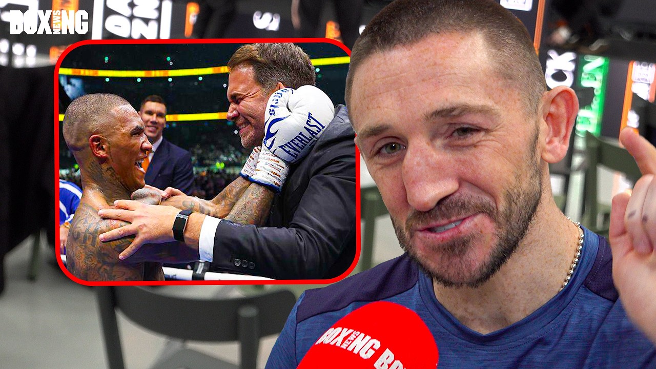 "NO ONE SHOWED CONOR BENN LOVE!" - Jazza Dickens PLAYS DOWN "Loyalty" Criticisms