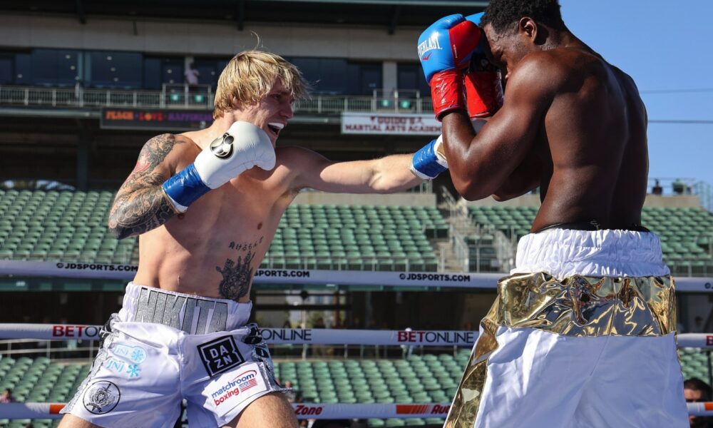 Image: Nikita Ababiy on missed time, body shots and Brooklyn pride: “My time is coming”