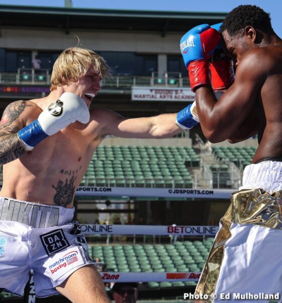 Image: Nikita Ababiy on missed time, body shots and Brooklyn pride: “My time is coming”