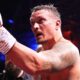 Oleksandr Usyk names the heavyweight fight he wants after Rico Verhoeven