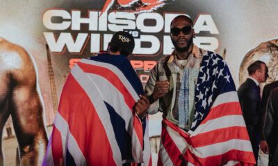 Image: Oleksandr Usyk Leaves Deontay Wilder Out Of Retirement Plan