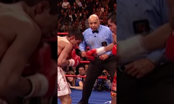 On This Day: Erik Morales Beats Manny Pacquiao In The First Bout Of Their Historic Trilogy