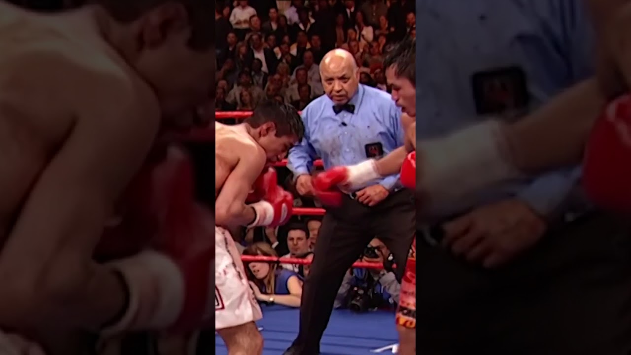 On This Day: Erik Morales Beats Manny Pacquiao In The First Bout Of Their Historic Trilogy