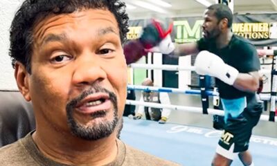 Otis Pimpleton Saw Floyd Mayweather Train at Age 49 & Says Pacquiao Getting ANNIHILATED in Rematch