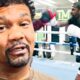 Otis Pimpleton Saw Floyd Mayweather Train at Age 49 & Says Pacquiao Getting ANNIHILATED in Rematch