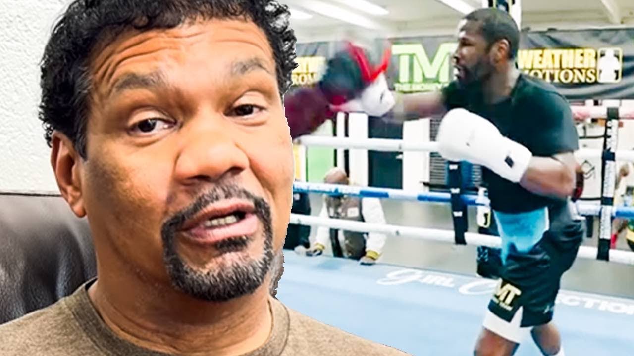 Otis Pimpleton Saw Floyd Mayweather Train at Age 49 & Says Pacquiao Getting ANNIHILATED in Rematch