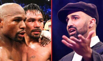 Paulie Malignaggi picks a winner in Floyd Mayweather vs Manny Pacquiao 2