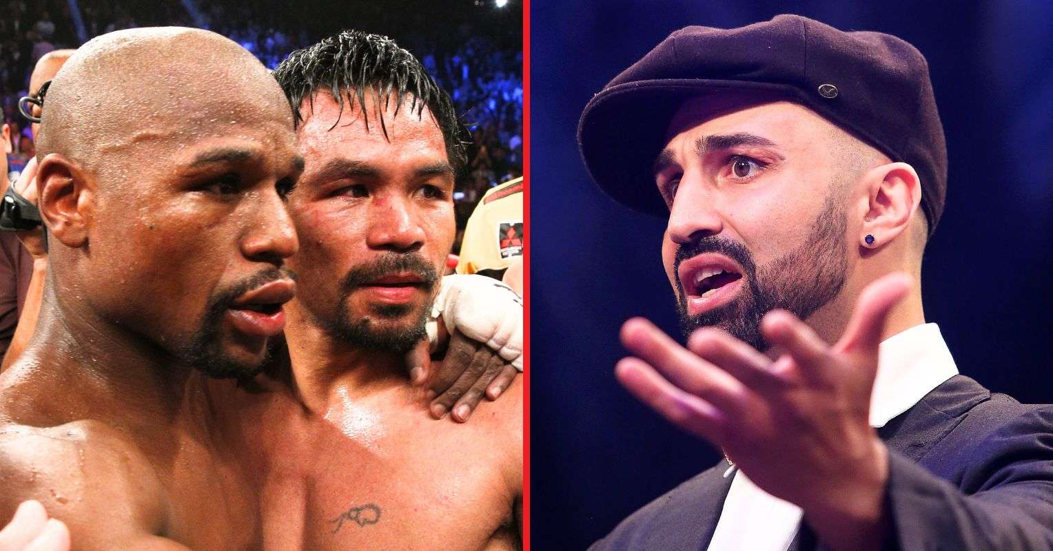 Paulie Malignaggi picks a winner in Floyd Mayweather vs Manny Pacquiao 2