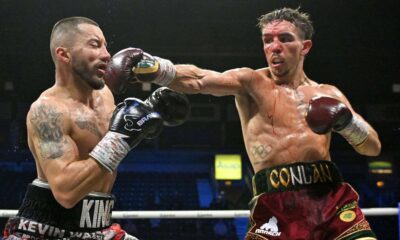 Promoter Kalle Sauerland ’embarrassed for the sport’ after Mick Conlan upset defeat