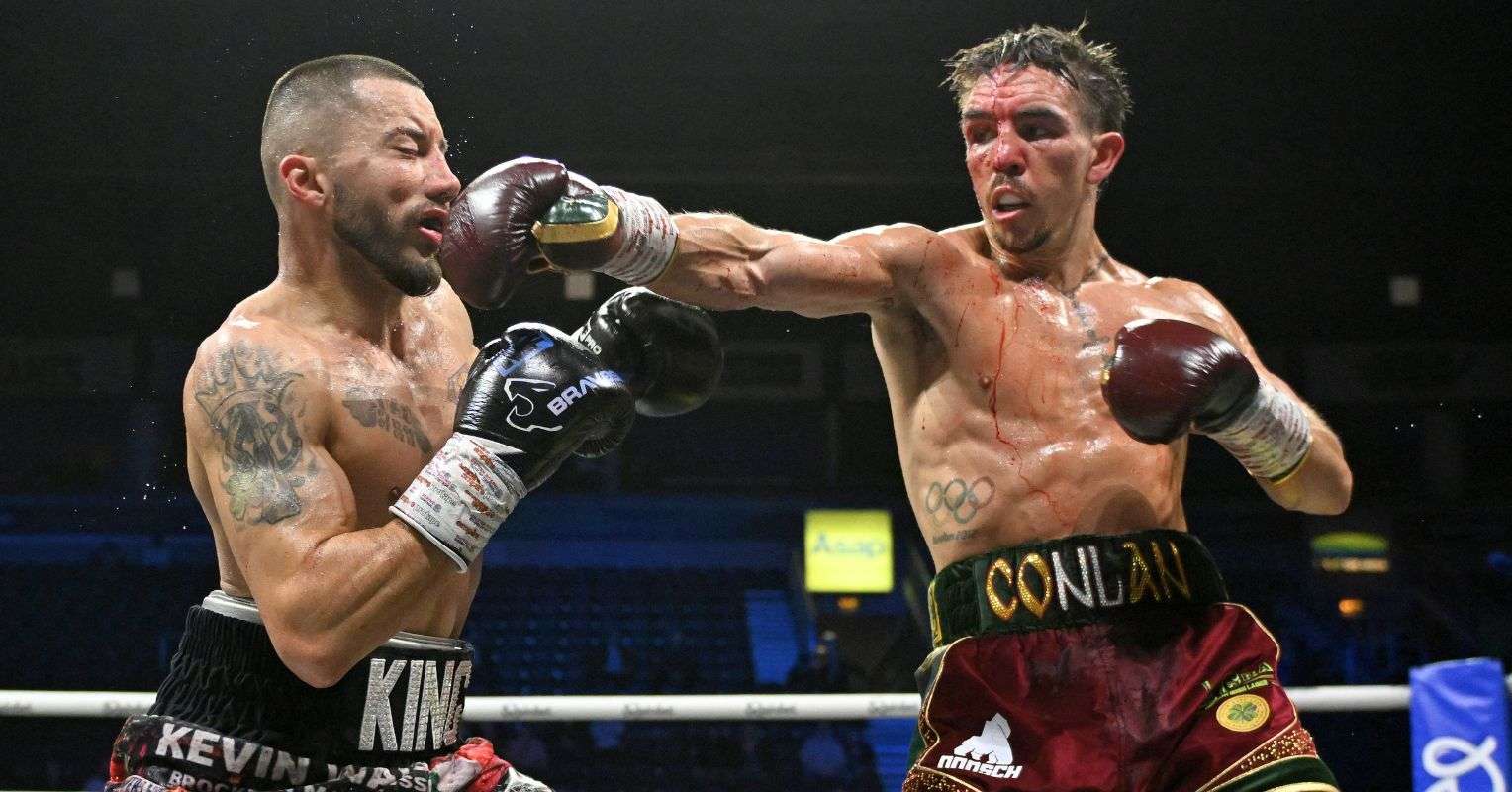 Promoter Kalle Sauerland ’embarrassed for the sport’ after Mick Conlan upset defeat