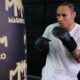 Regis Prograis pictured as he begins training for the Conor Benn fight