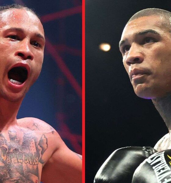 Regis Prograis explains why he will be the second man to beat Conor Benn: “Don’t be surprised”