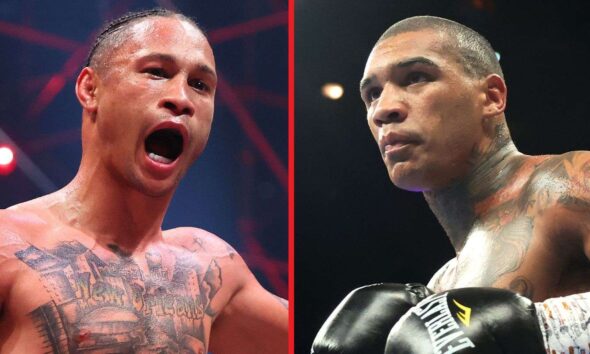 Regis Prograis explains why he will be the second man to beat Conor Benn: “Don’t be surprised”