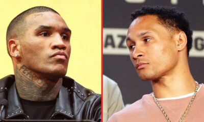 Regis Prograis speaks out on rumours he has pulled out of Conor Benn fight