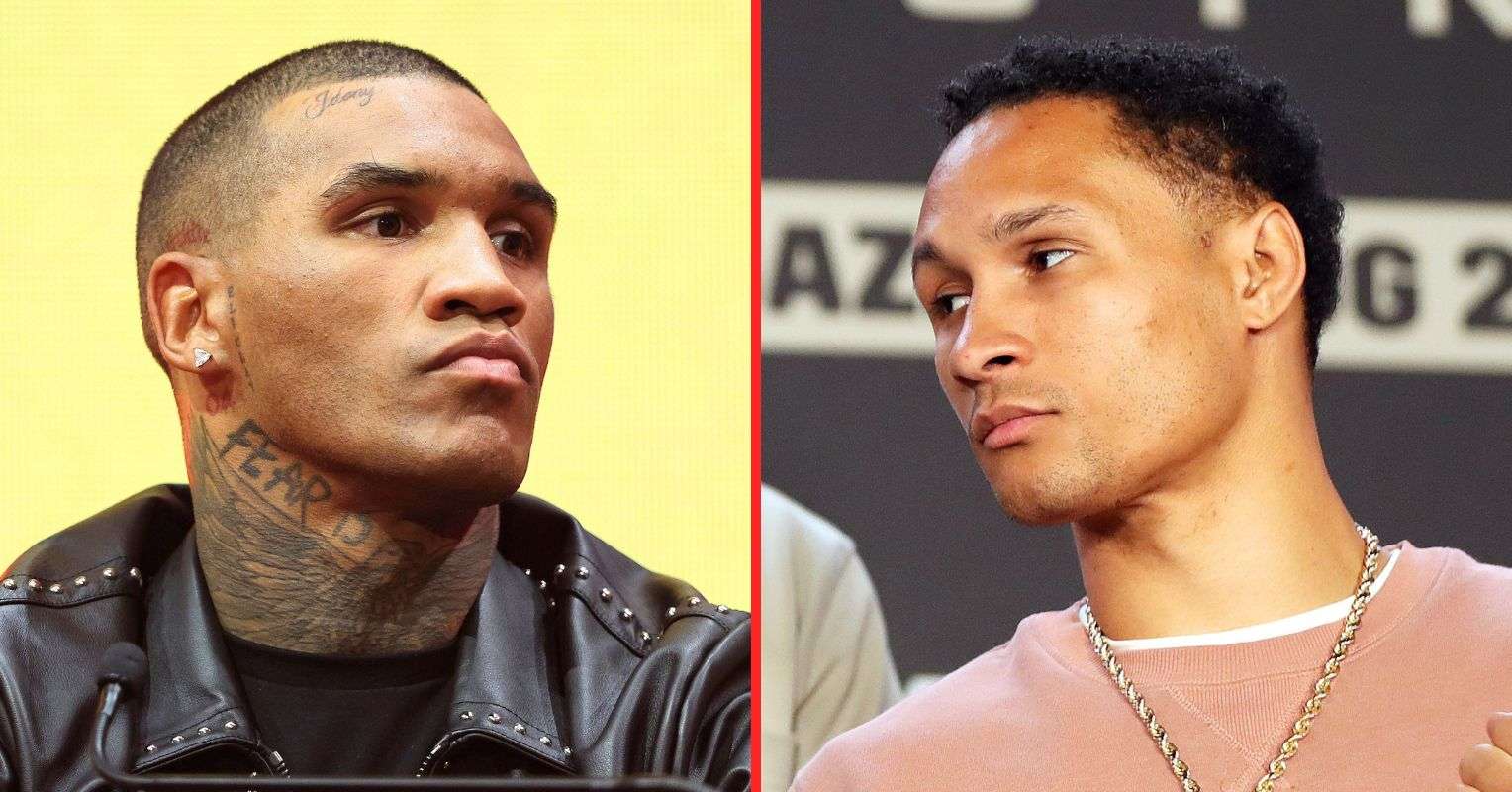 Regis Prograis speaks out on rumours he has pulled out of Conor Benn fight
