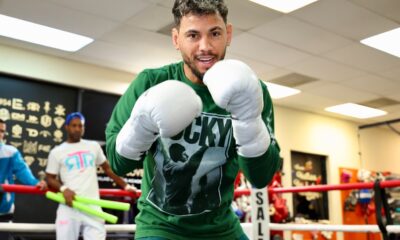 Image: Robeisy Ramirez ends partnership with longtime trainer Ismael Salas