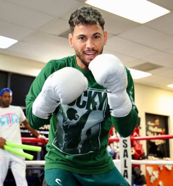 Image: Robeisy Ramirez ends partnership with longtime trainer Ismael Salas