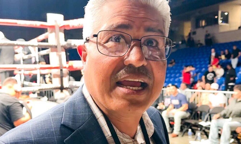 Robert Garcia REACTS to Mayweather vs Pacquiao 2 & Usyk vs Verhoeven: “It’ll Make A Lot Of Money!”