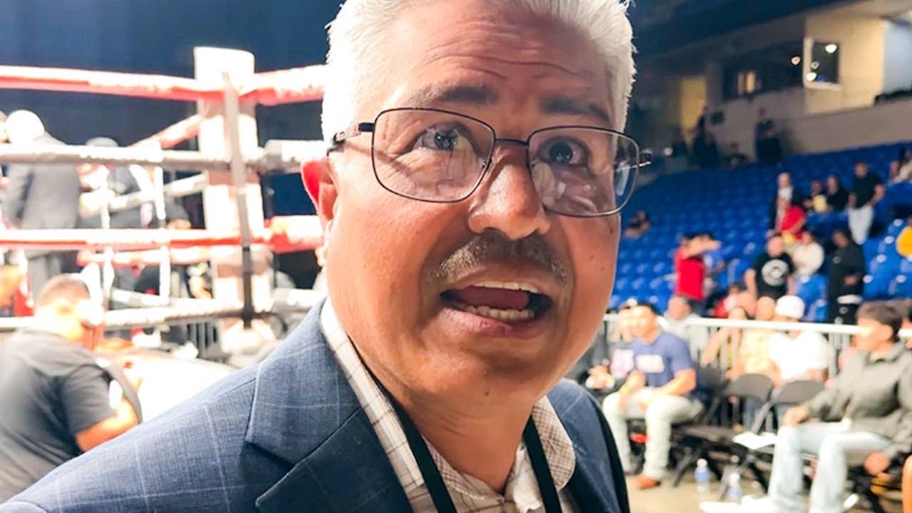 Robert Garcia REACTS to Mayweather vs Pacquiao 2 & Usyk vs Verhoeven: “It’ll Make A Lot Of Money!”