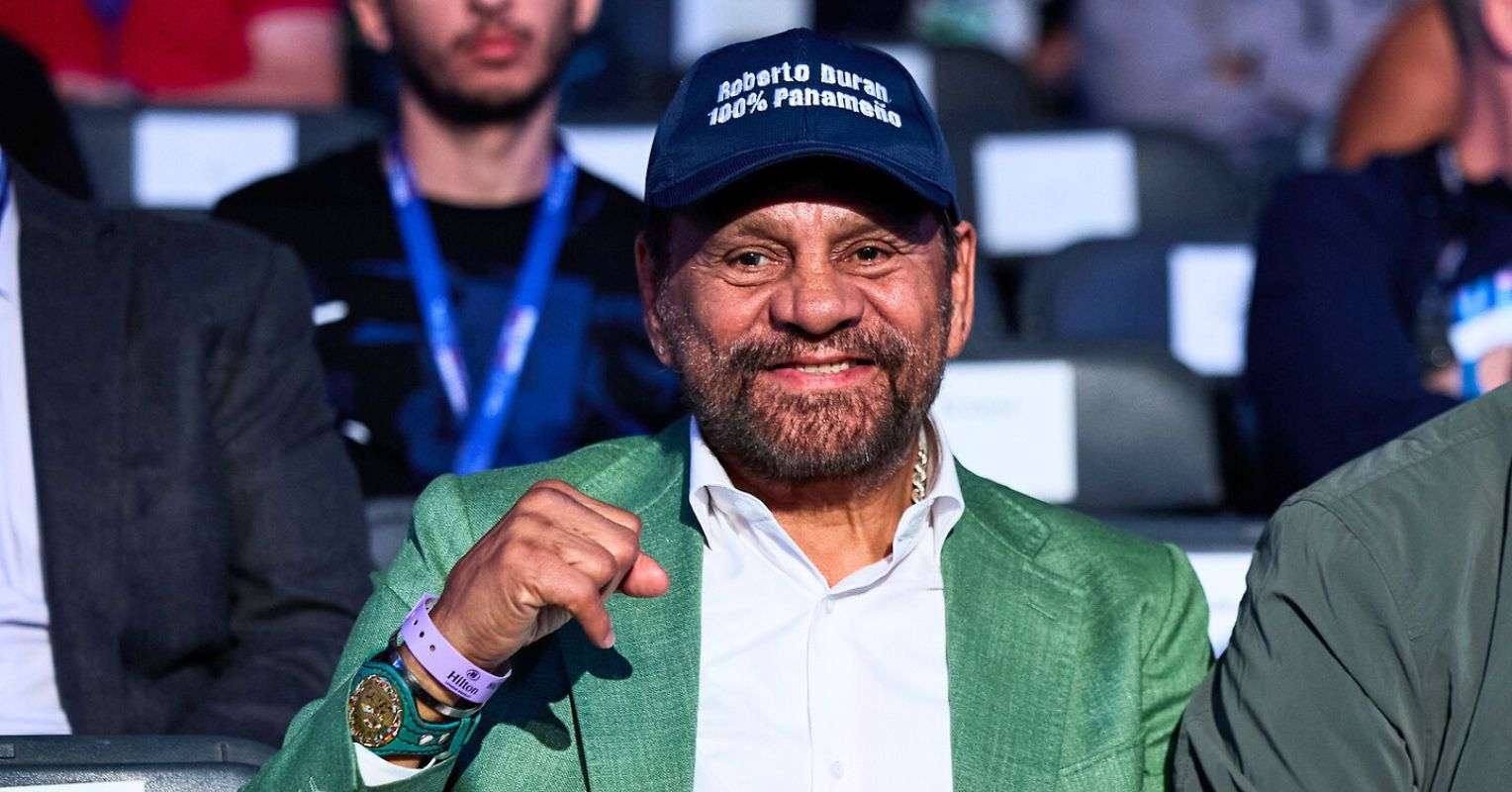 Roberto Duran backs ‘explosive’ rising star to become world champion