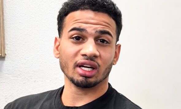 Rolly Romero REACTS to Mayweather vs Pacquiao 2 — BREAKS DOWN How “Floyd’s Gonna HURT Him!”