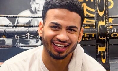 Rolly Romero Sends Valentine’s Day Message to Ryan Garcia & Benn: “Hugs & Kisses — Not Beating Me!”