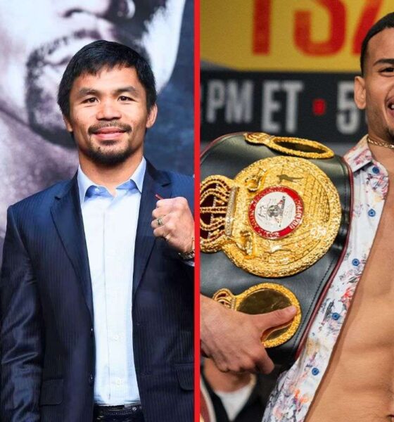 Rolly Romero sees only one winner in Mayweather vs Manny Pacquiao 2