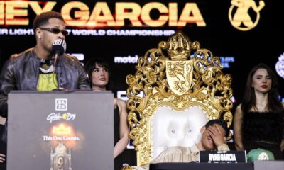 Haney vs Garcia 1