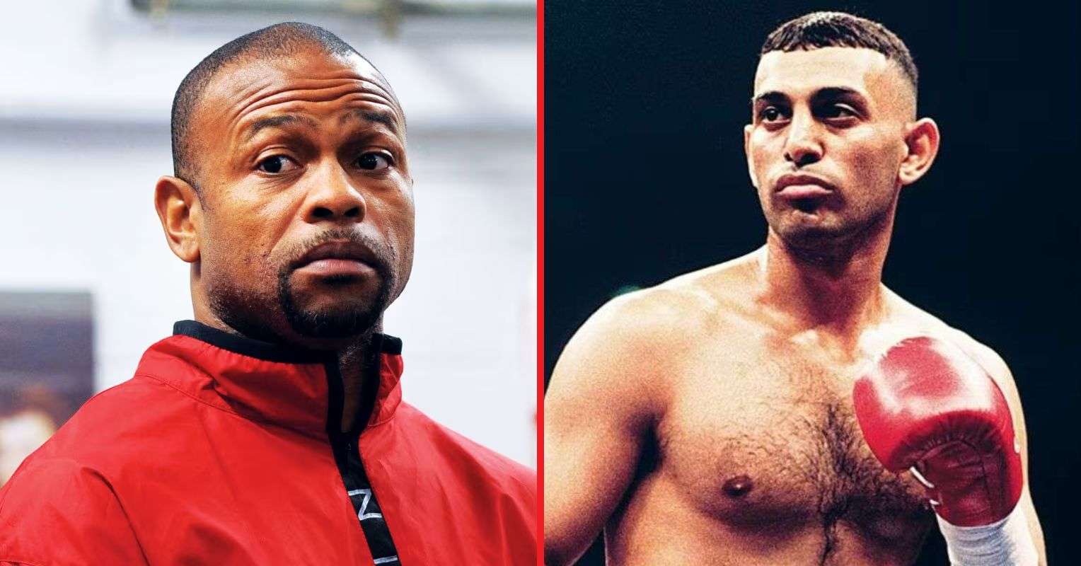 Roy Jones Jr brands current champion a ‘knock-off version’ of Prince Naseem Hamed