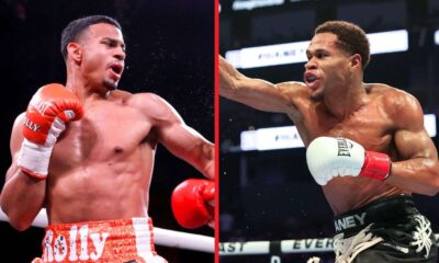 Roy Jones Jr predicts Devin Haney vs Rolly Romero: “He has abnormal power”