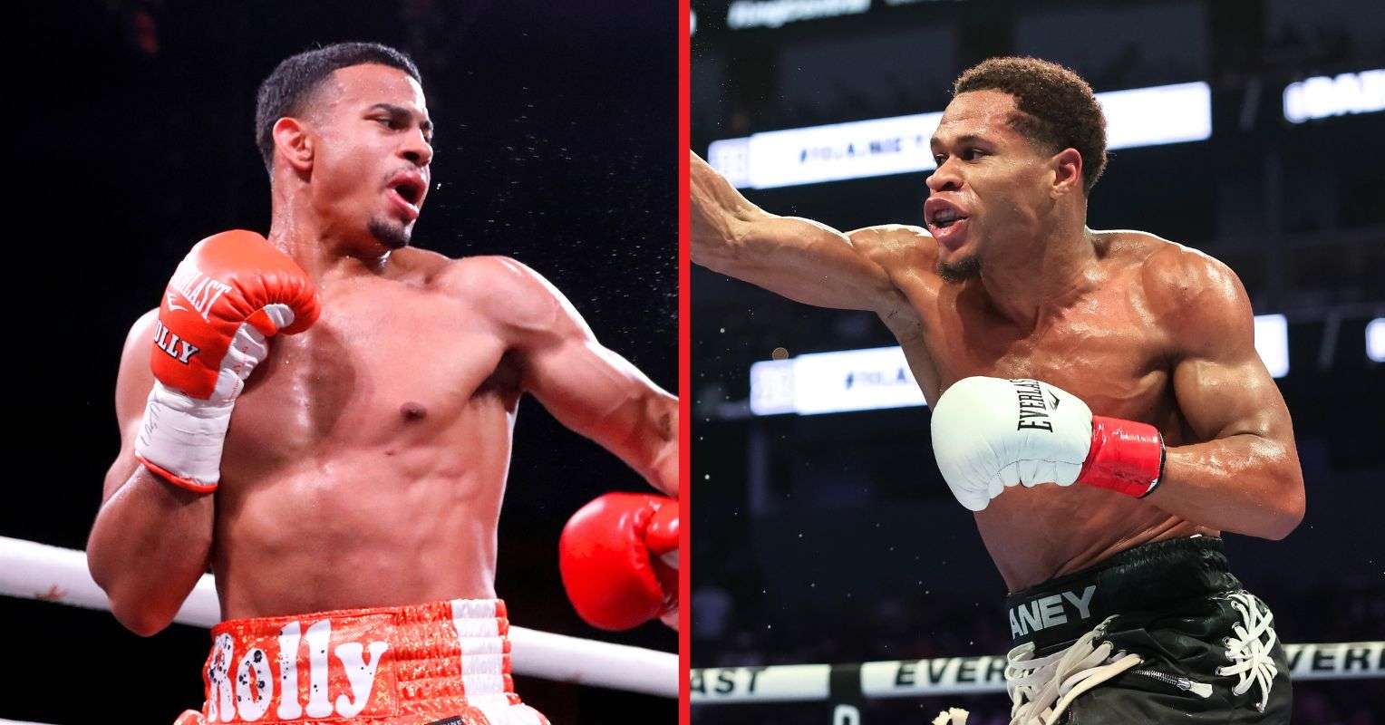 Roy Jones Jr predicts Devin Haney vs Rolly Romero: “He has abnormal power”