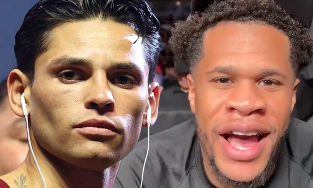 Ryan Garcia & Devin Haney ERUPT & TRADE WORDS on Rematch: “You’ll Never Fight Again After This!”