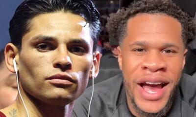 Ryan Garcia & Devin Haney ERUPT & TRADE WORDS on Rematch: “You’ll Never Fight Again After This!”