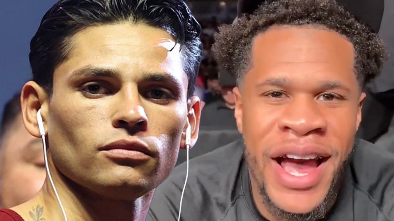 Ryan Garcia & Devin Haney ERUPT & TRADE WORDS on Rematch: “You’ll Never Fight Again After This!”