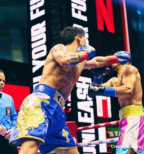 Image: Ryan Garcia Won’t Accept Terms For Stevenson Fight