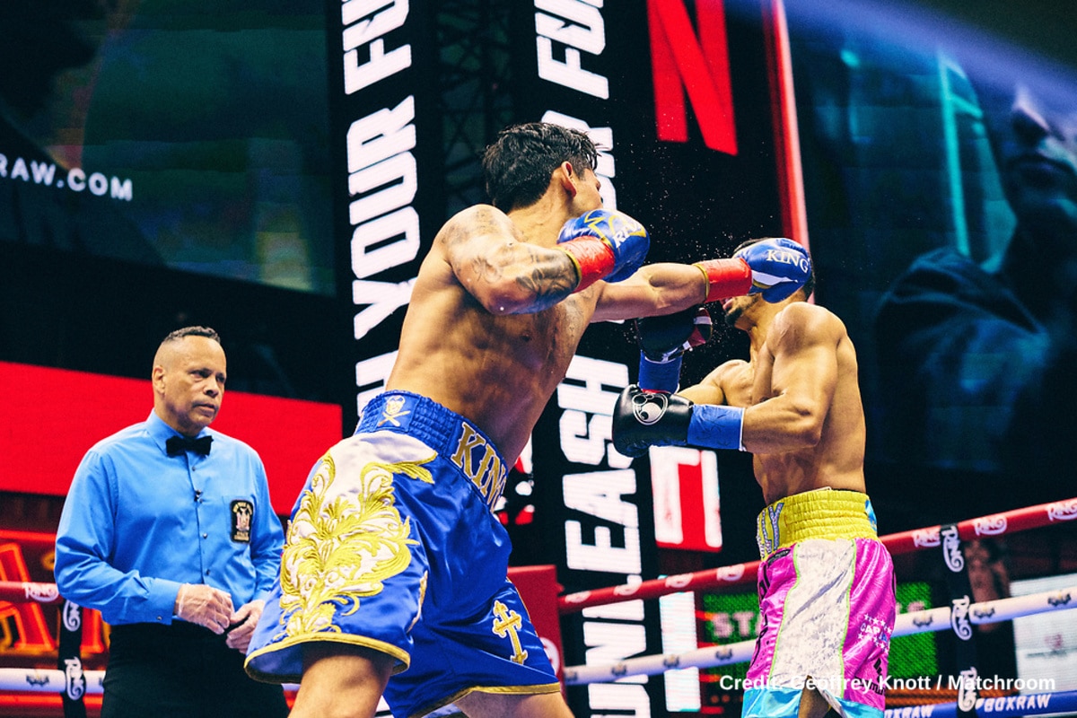 Image: Ryan Garcia Won’t Accept Terms For Stevenson Fight