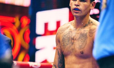 Image: Ryan Garcia says champions should fight often as Teofimo Lopez option surfaces