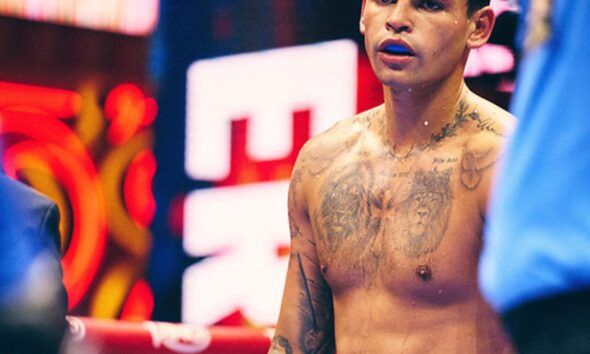 Image: Ryan Garcia says champions should fight often as Teofimo Lopez option surfaces