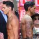 Ryan Garcia names the fighter who hit him harder than Gervonta Davis and Rolly Romero