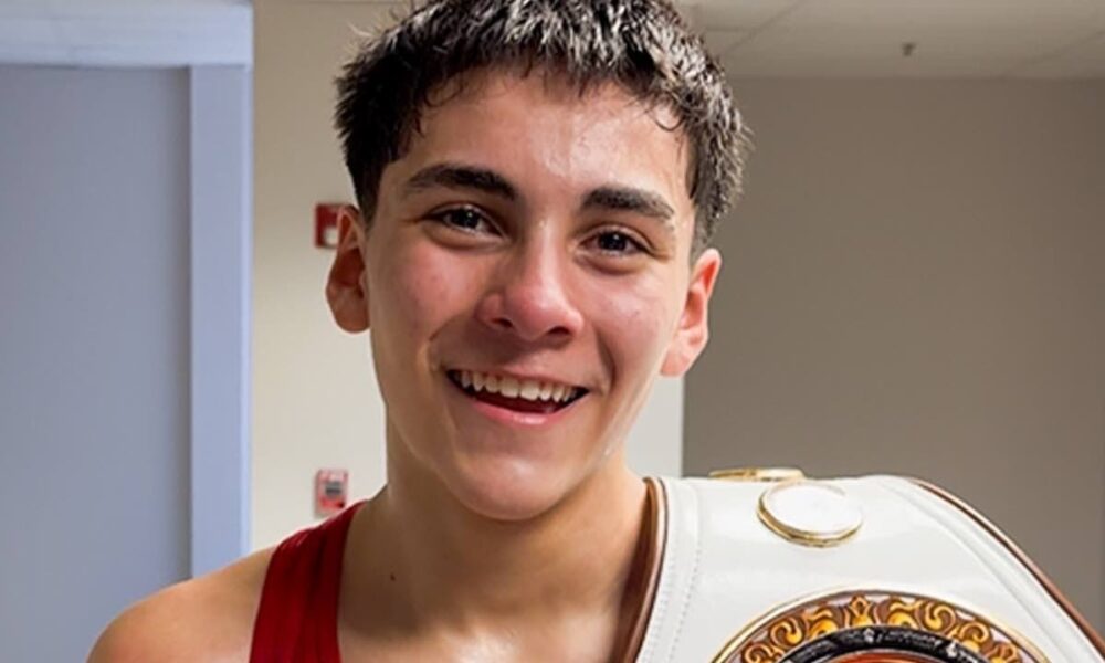 Ryan Garcia’s Cousin IMMEDIATELY AFTER BEATING Devin Haney’s Brother: “Beat Him Up For The Family!”